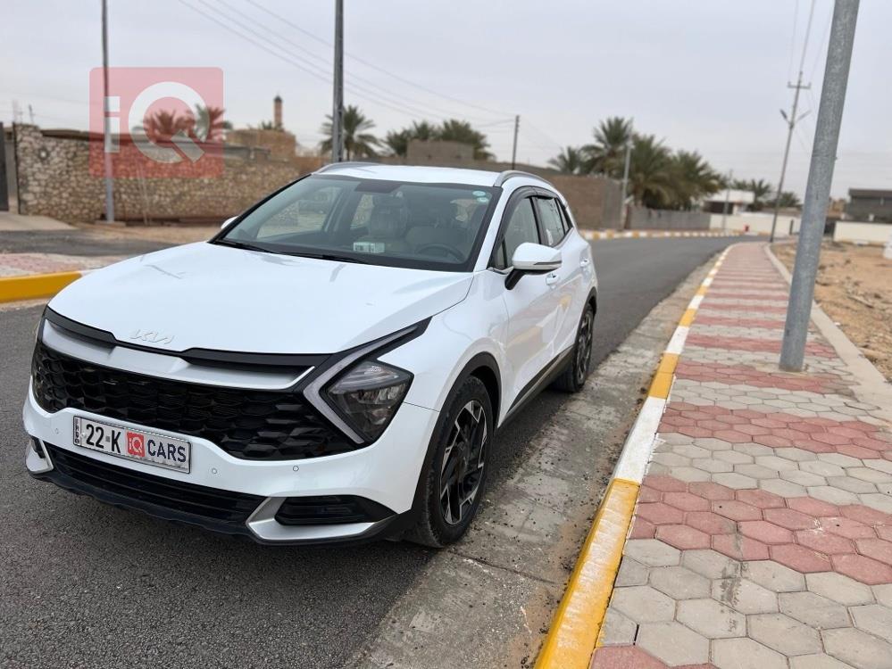 كيا سبورتاج